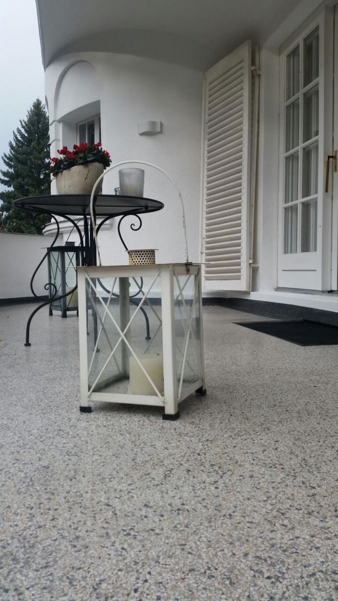 Bilder Terrazzo Welz