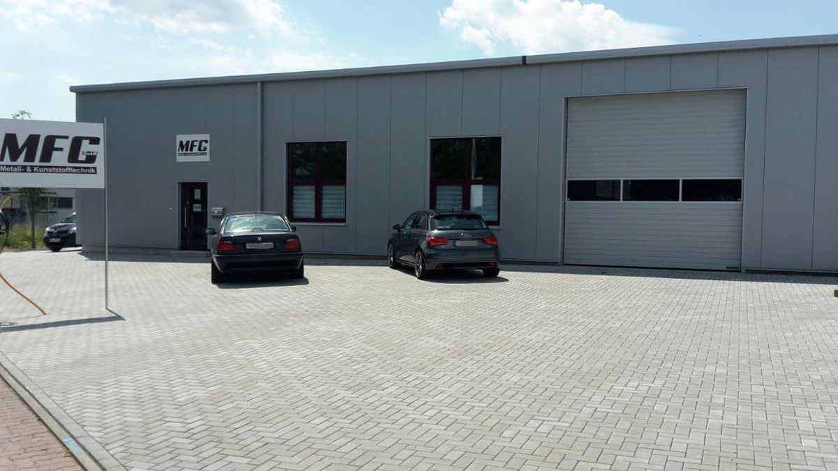 Bilder MFG - Mechanische Fertigung Matthias Günther GmbH