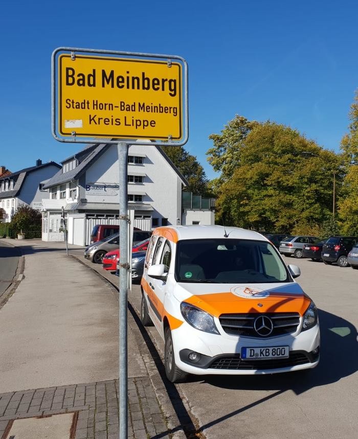 Bilder KBM Krankenbeförderungsmanagement