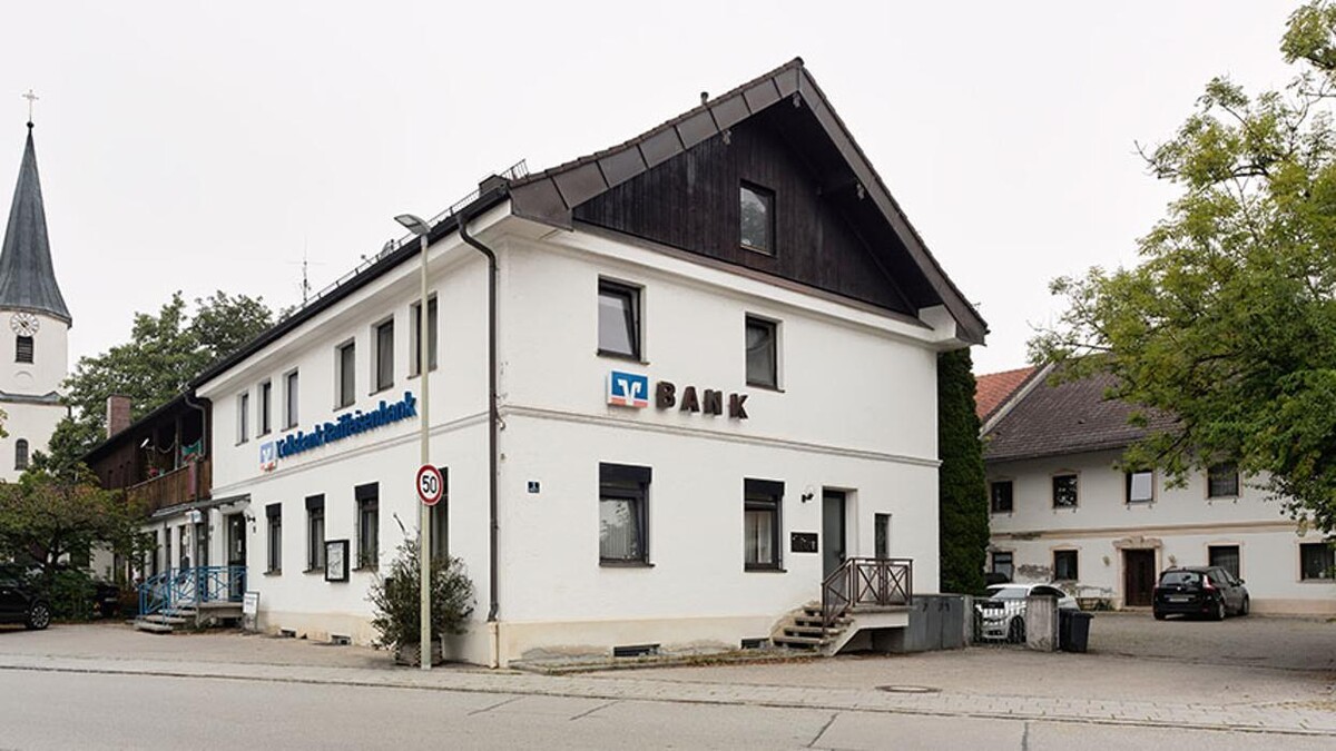 Bilder meine Volksbank Raiffeisenbank eG, Brunnthal