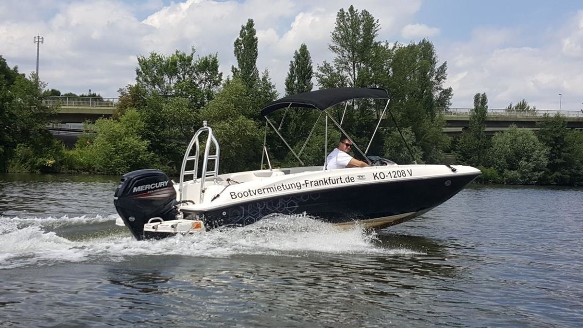 Bilder Bootvermietung Frankfurt