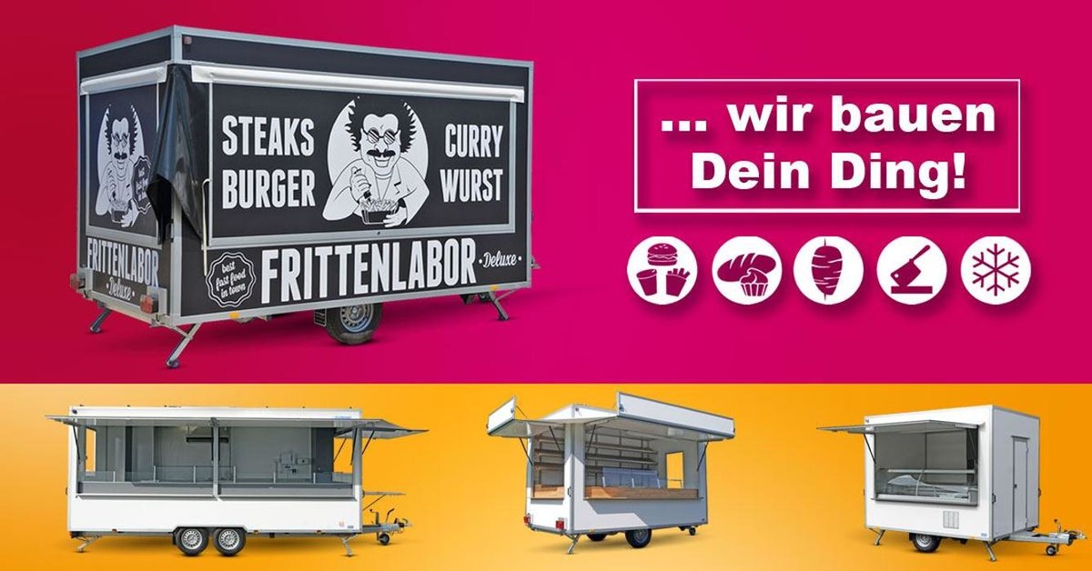 Bilder Verkaufsanhänger MS Maier