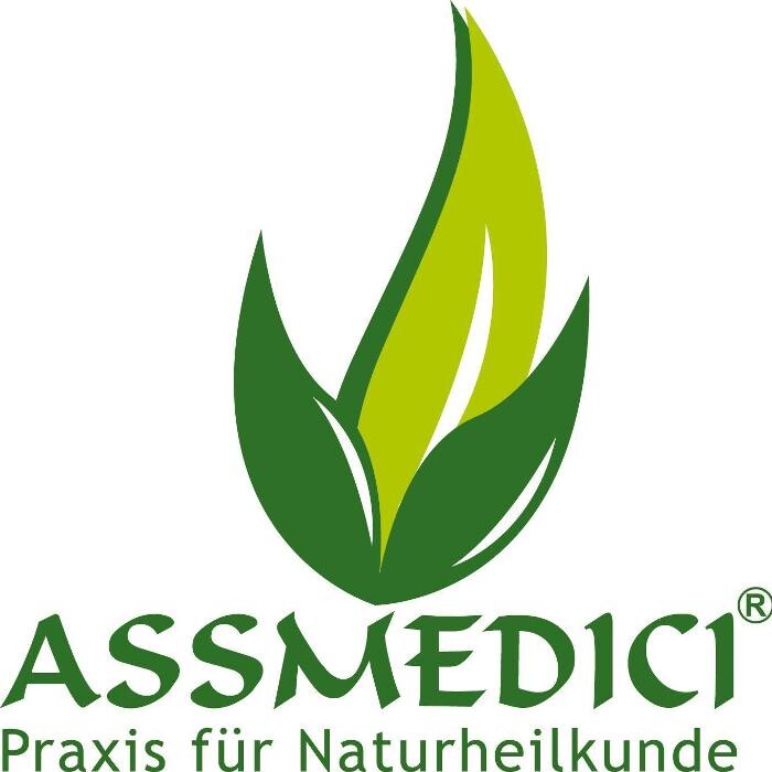 ASSMEDICI Praxis für Naturheilkunde Logo