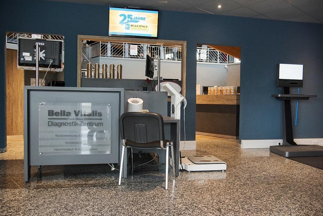 Bilder Bella Vitalis Fitnessstudio & Gesundheitszentrum