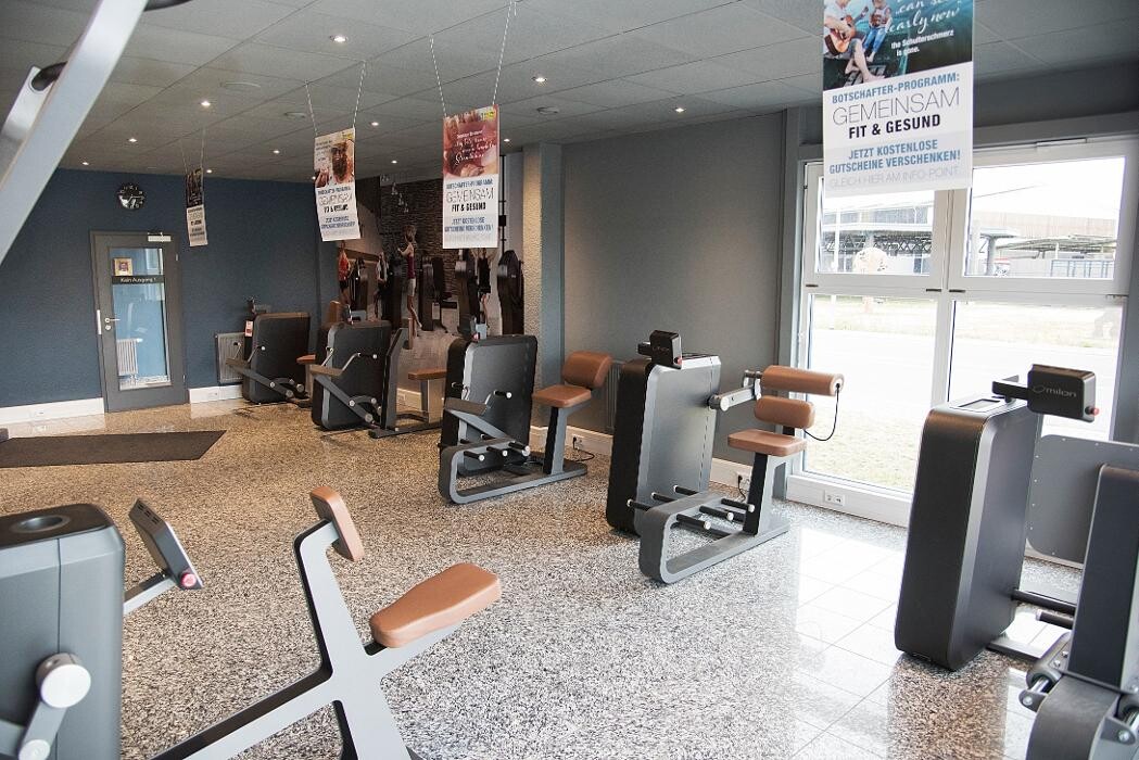 Bilder Bella Vitalis Fitnessstudio & Gesundheitszentrum