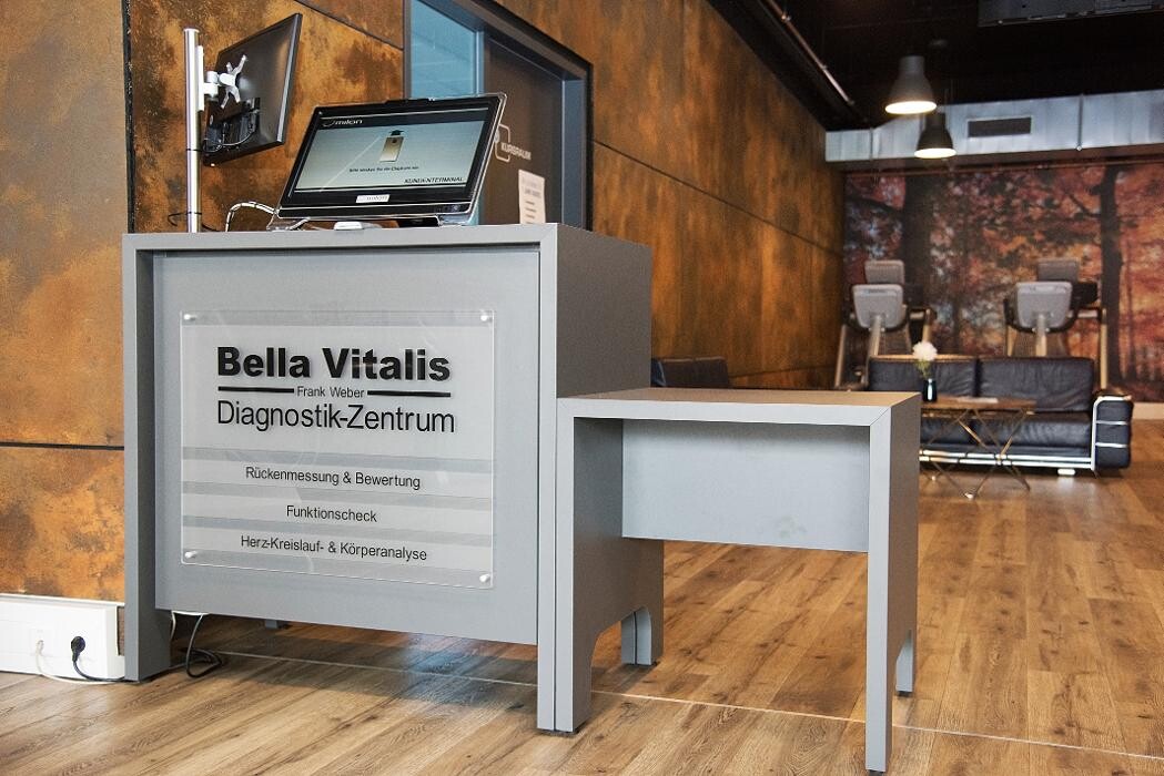 Bilder Bella Vitalis Fitnessstudio & Gesundheitszentrum