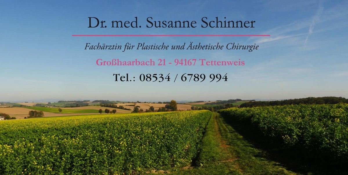 Bilder Dr. Susanne Schinner - "Venushof" - Privatpraxis für Plastische Chirurgie, Brustchirurgie und Intimchirurgie