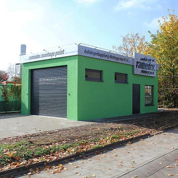 Bilder Rameder Montagepoint München-Schwabing