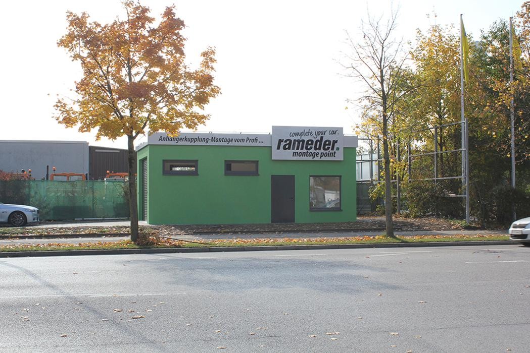 Bilder Rameder Montagepoint München-Schwabing