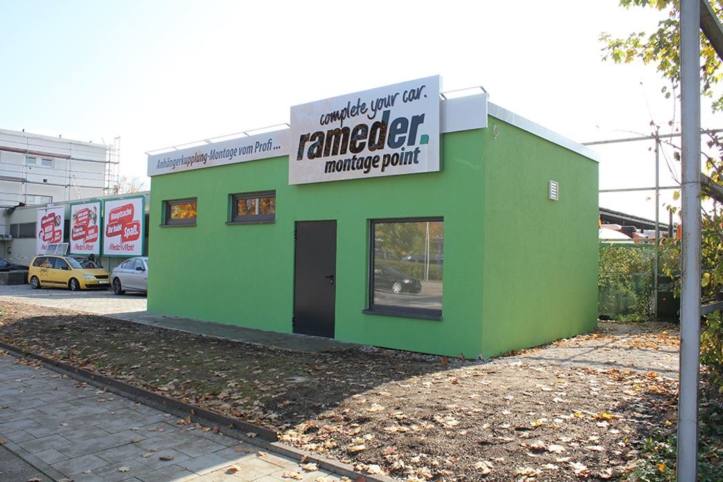Bilder Rameder Montagepoint München-Schwabing