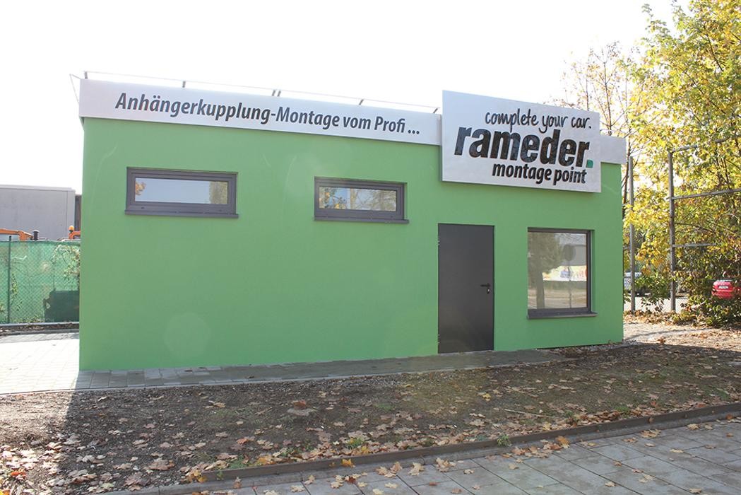 Bilder Rameder Montagepoint München-Schwabing