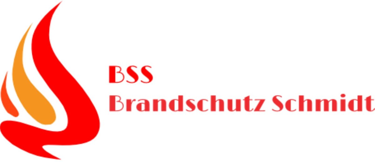 BSS Brandschutz Schmidt Logo