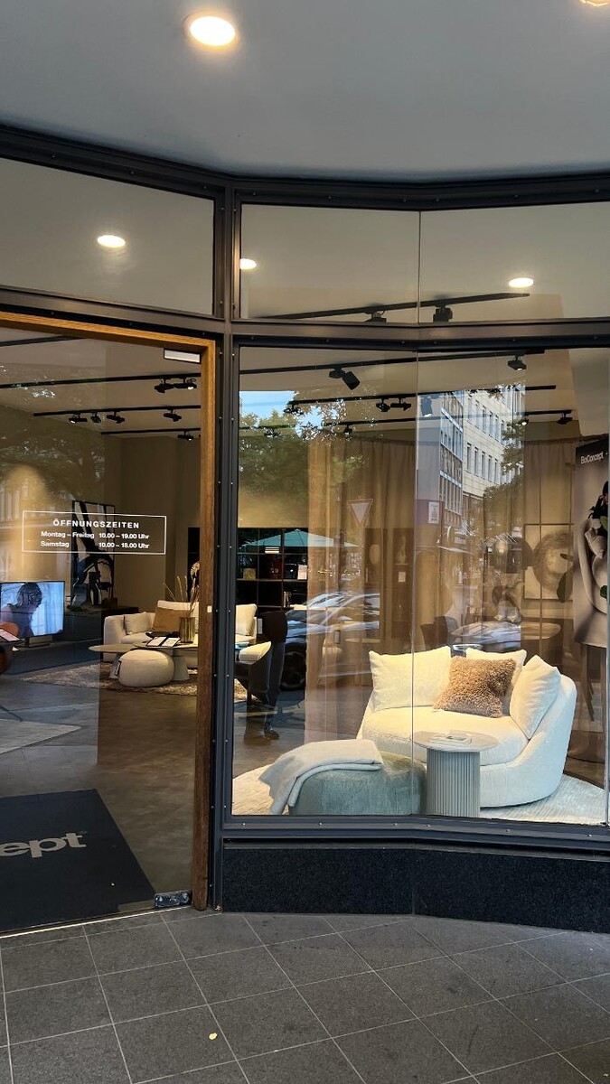 Bilder BoConcept Hannover