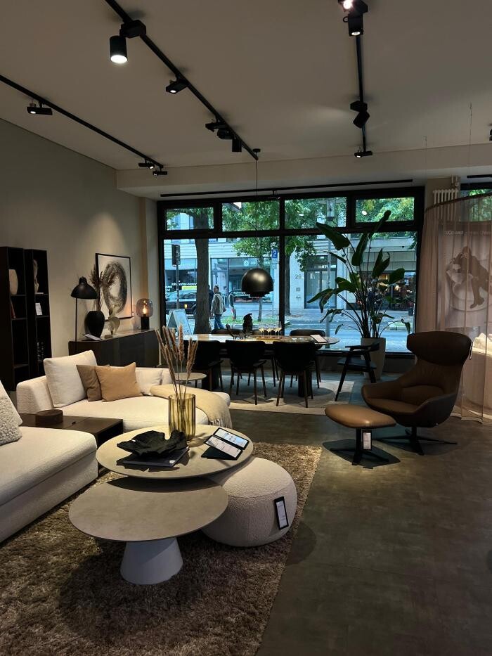 Bilder BoConcept Hannover