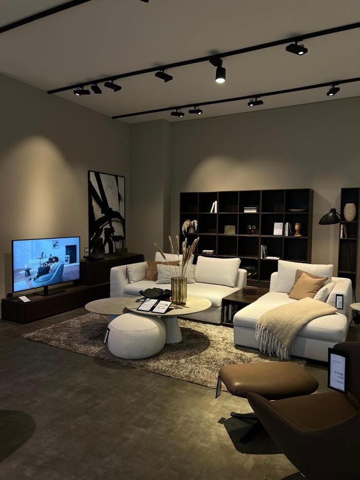 Bilder BoConcept Hannover