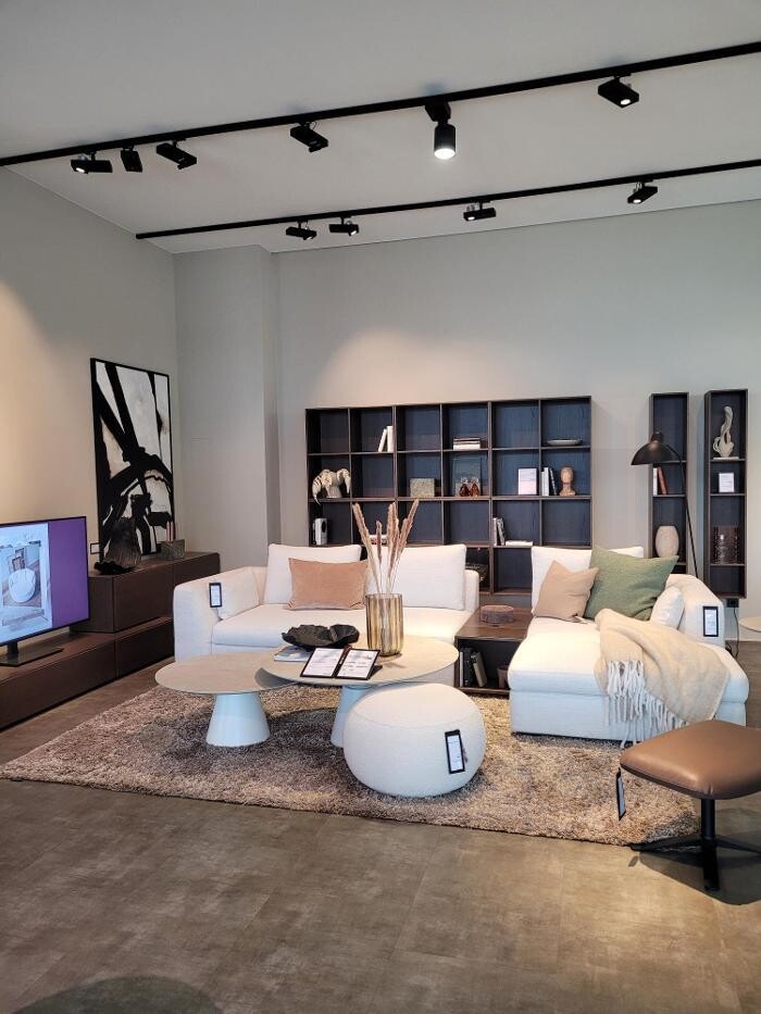 Bilder BoConcept Hannover