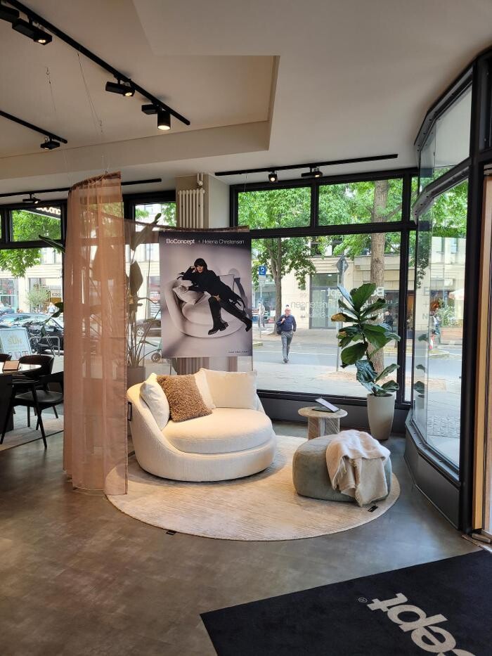 Bilder BoConcept Hannover