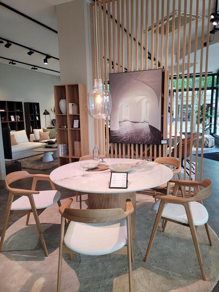 Bilder BoConcept Hannover