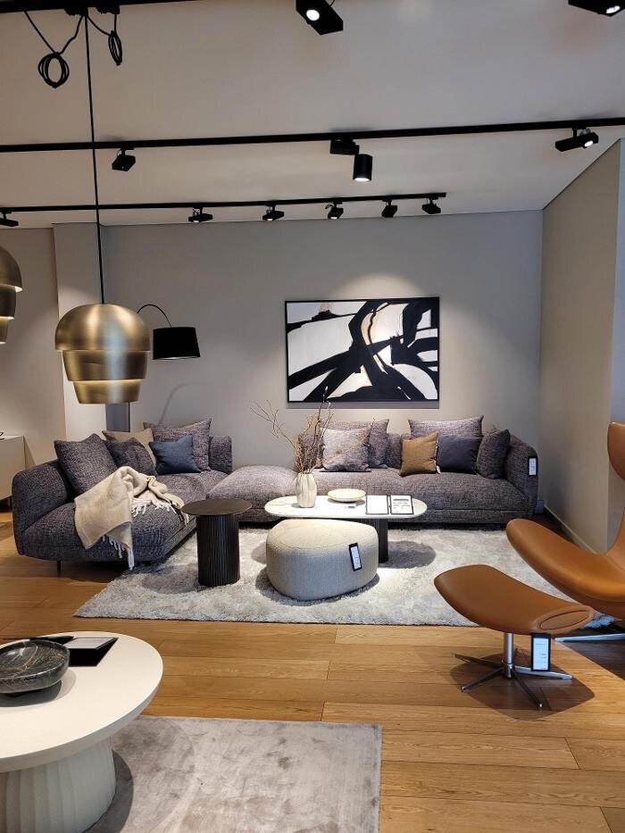 Bilder BoConcept Hannover