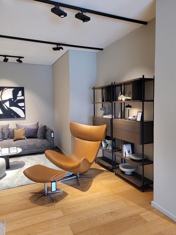 Bilder BoConcept Hannover