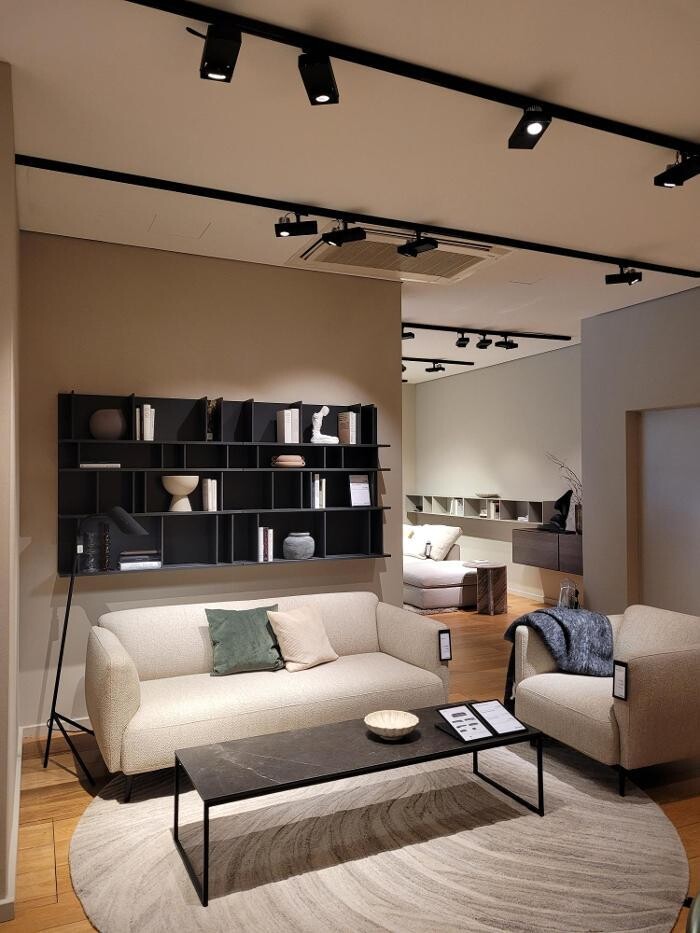 Bilder BoConcept Hannover