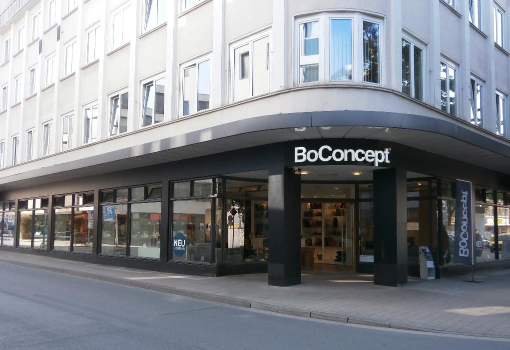 Bilder BoConcept Hannover