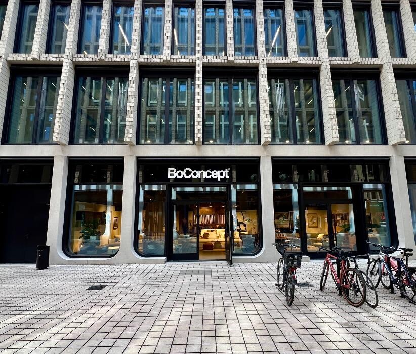 Bilder BoConcept Berlin AM TACHELES