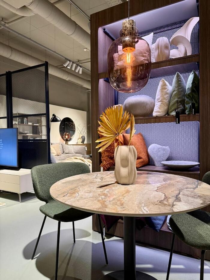 Bilder BoConcept Berlin AM TACHELES