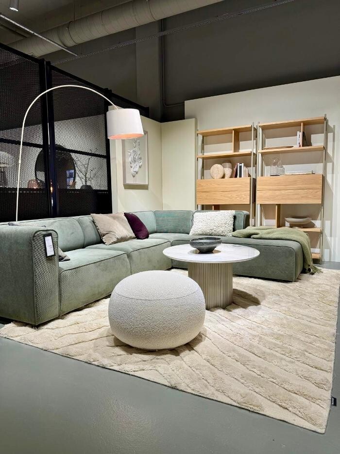 Bilder BoConcept Berlin AM TACHELES
