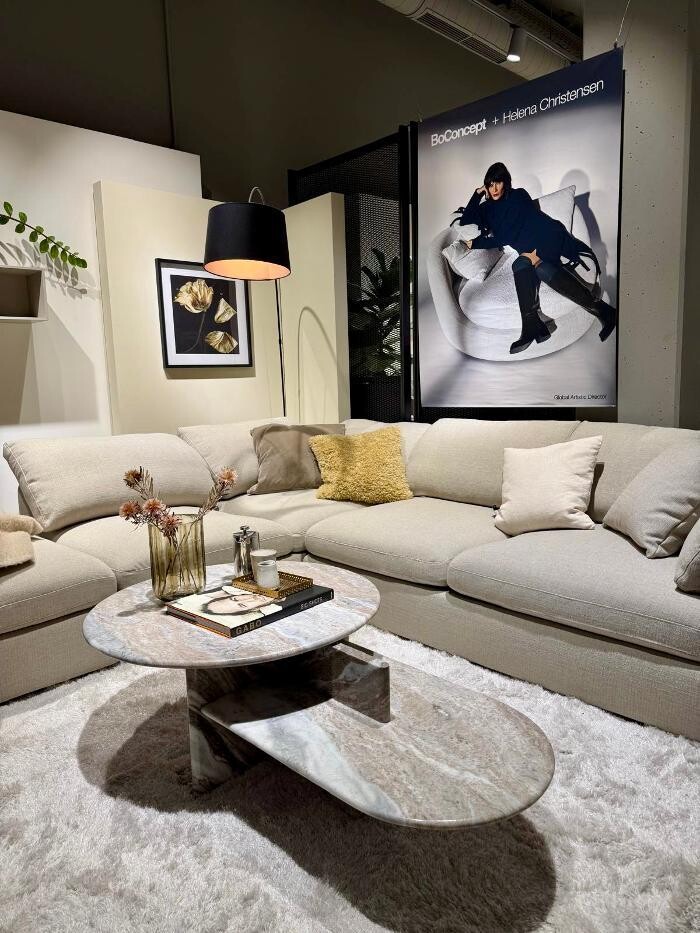 Bilder BoConcept Berlin AM TACHELES