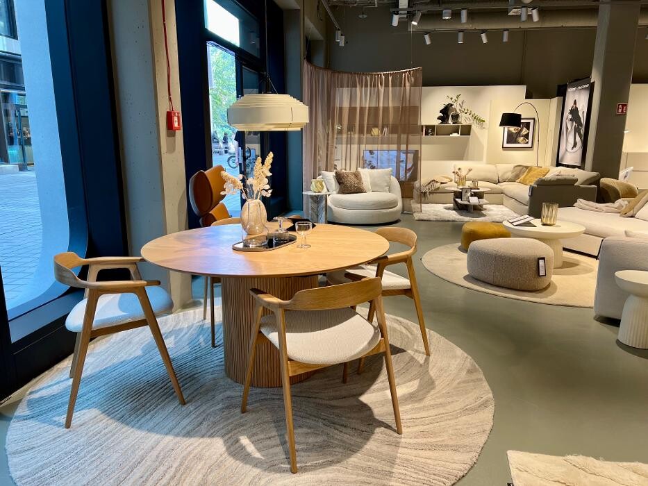 Bilder BoConcept Berlin AM TACHELES