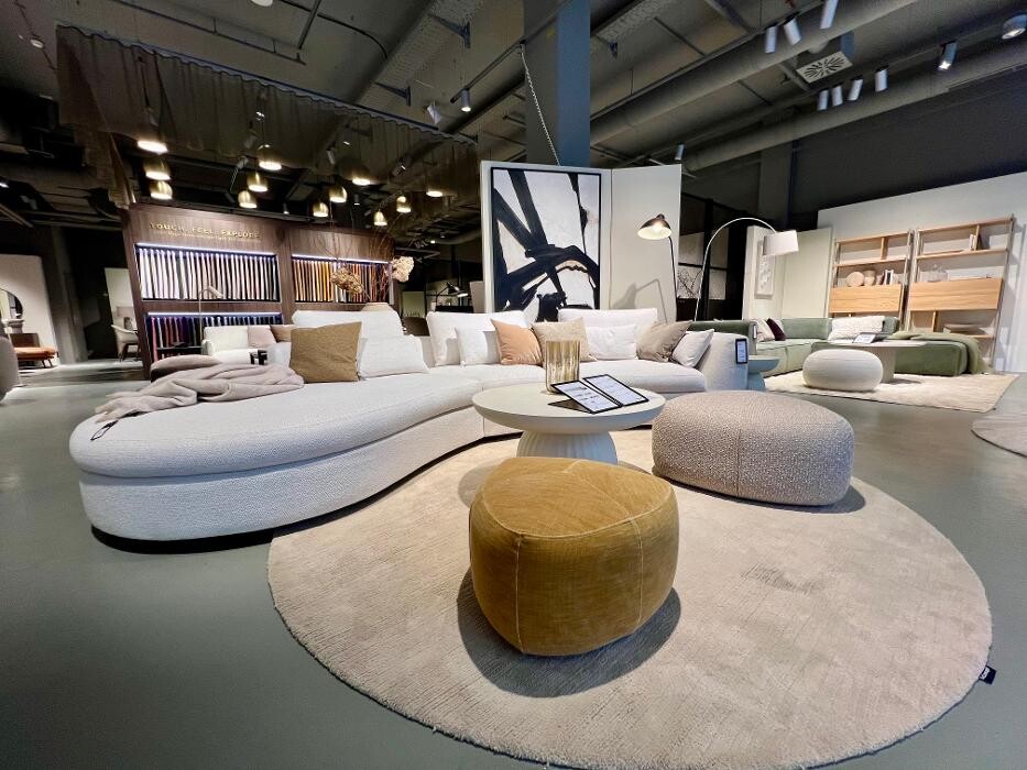 Bilder BoConcept Berlin AM TACHELES