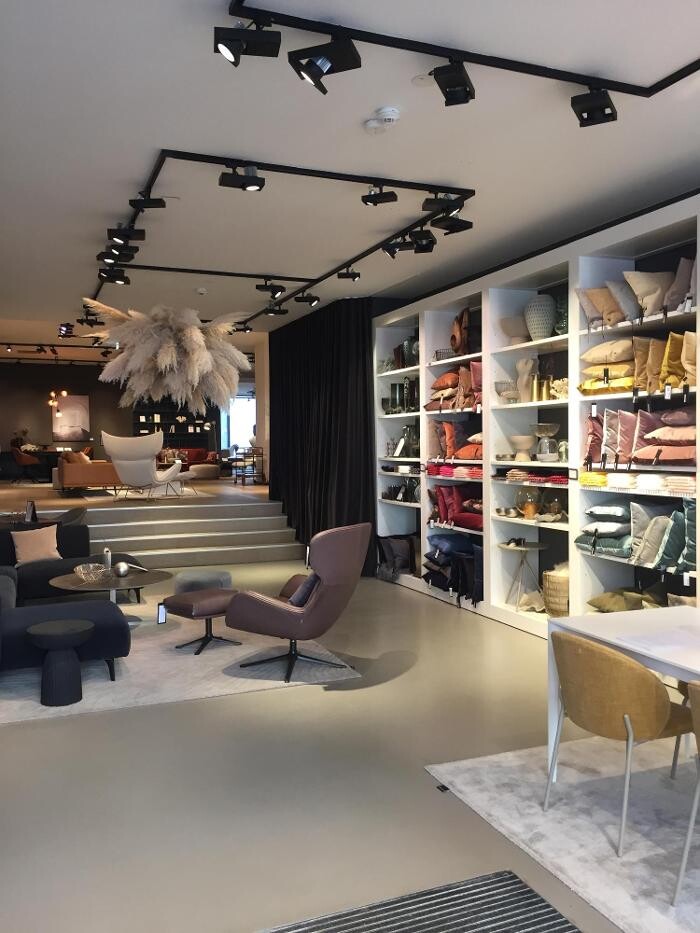 Bilder BoConcept Berlin AM TACHELES
