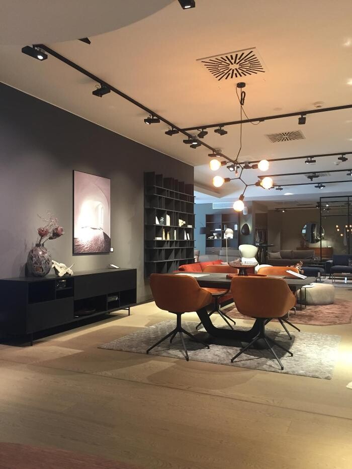 Bilder BoConcept Berlin Friedrichstraße