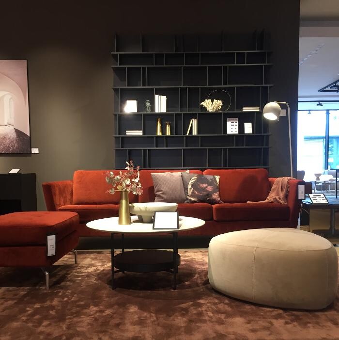 Bilder BoConcept Berlin Friedrichstraße