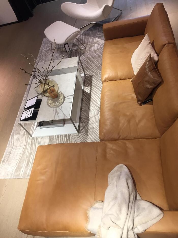 Bilder BoConcept Berlin Friedrichstraße