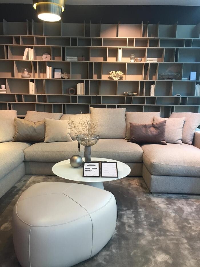 Bilder BoConcept Berlin Friedrichstraße