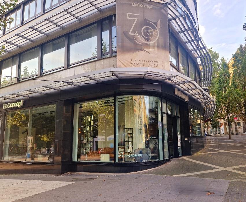 Bilder NEU BoConcept Bochum Kortumstraße