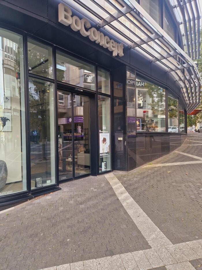 Bilder NEU BoConcept Bochum Kortumstraße