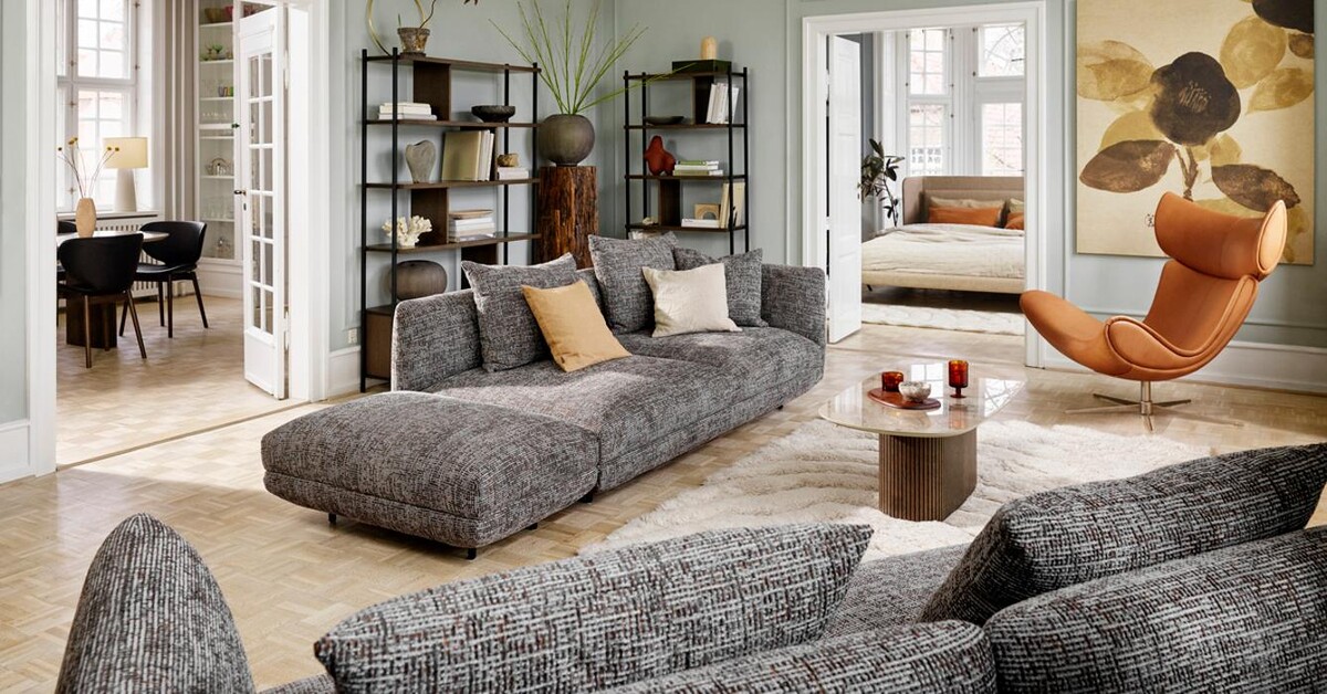 Bilder NEU BoConcept Bochum Kortumstraße