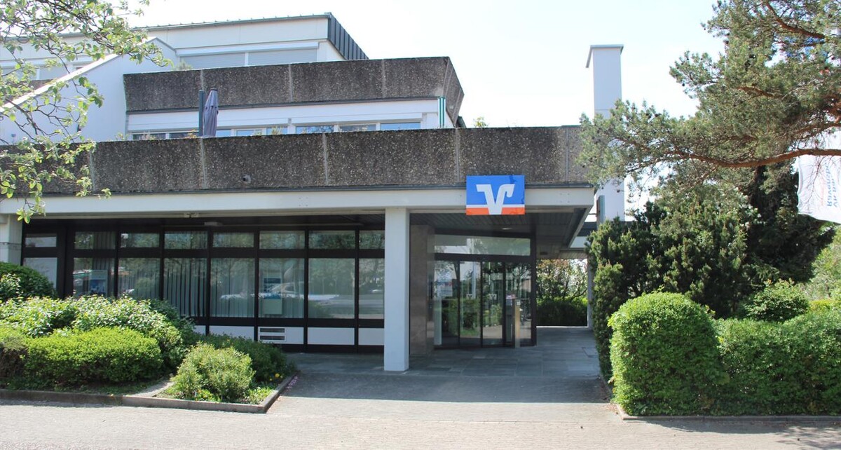 Bilder Volksbank Bodensee-Oberschwaben eG, Geschäftsstelle Baienfurt