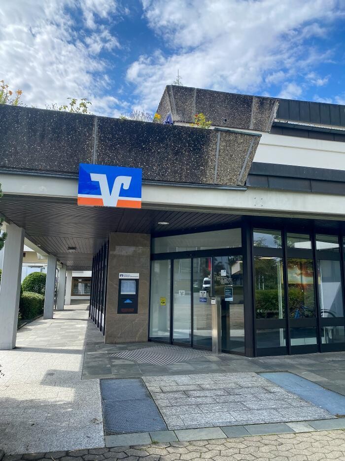 Bilder Volksbank Bodensee-Oberschwaben eG, Geschäftsstelle Baienfurt