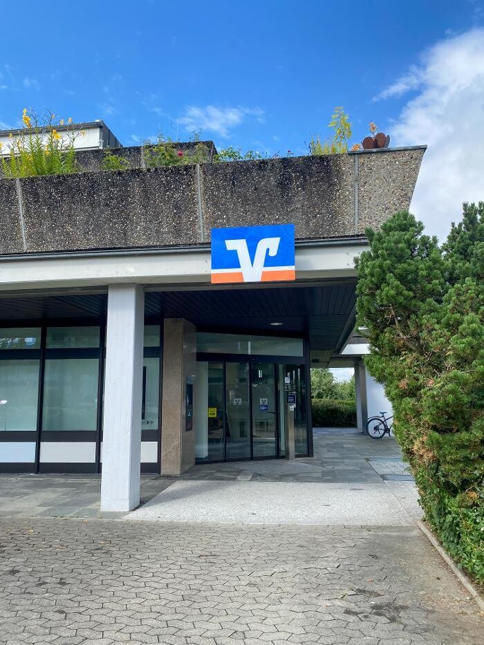 Bilder Volksbank Bodensee-Oberschwaben eG, Geschäftsstelle Baienfurt