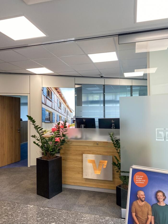 Bilder Volksbank Bodensee-Oberschwaben eG, Geschäftsstelle Baienfurt