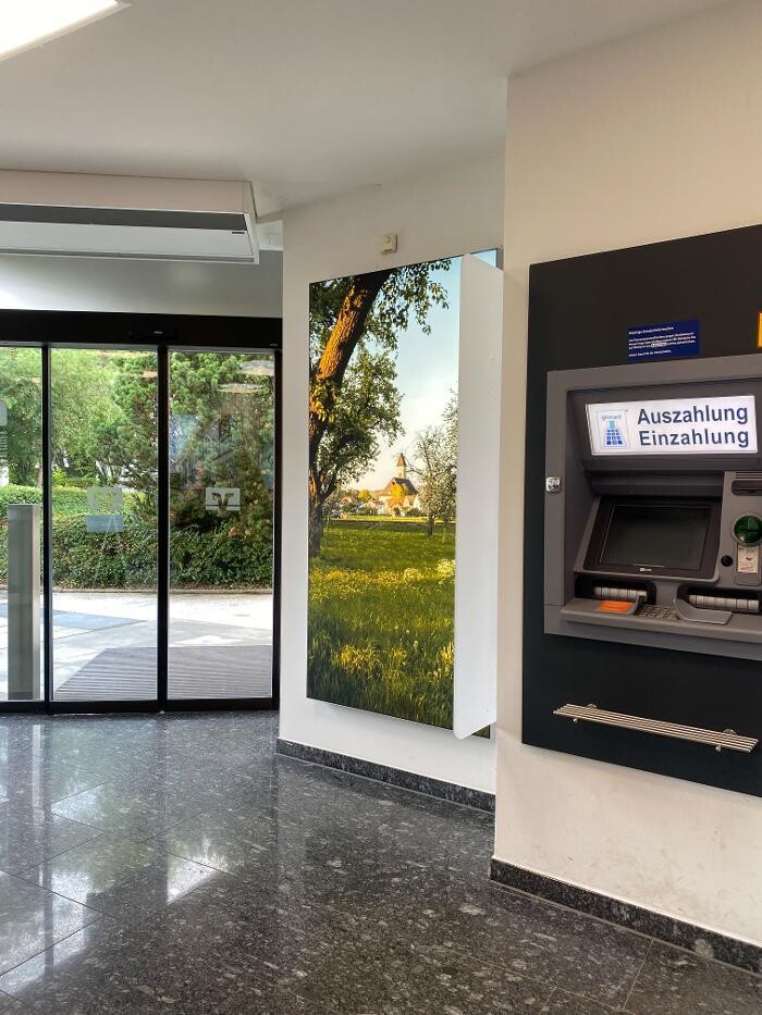 Bilder Volksbank Bodensee-Oberschwaben eG, Geschäftsstelle Baienfurt