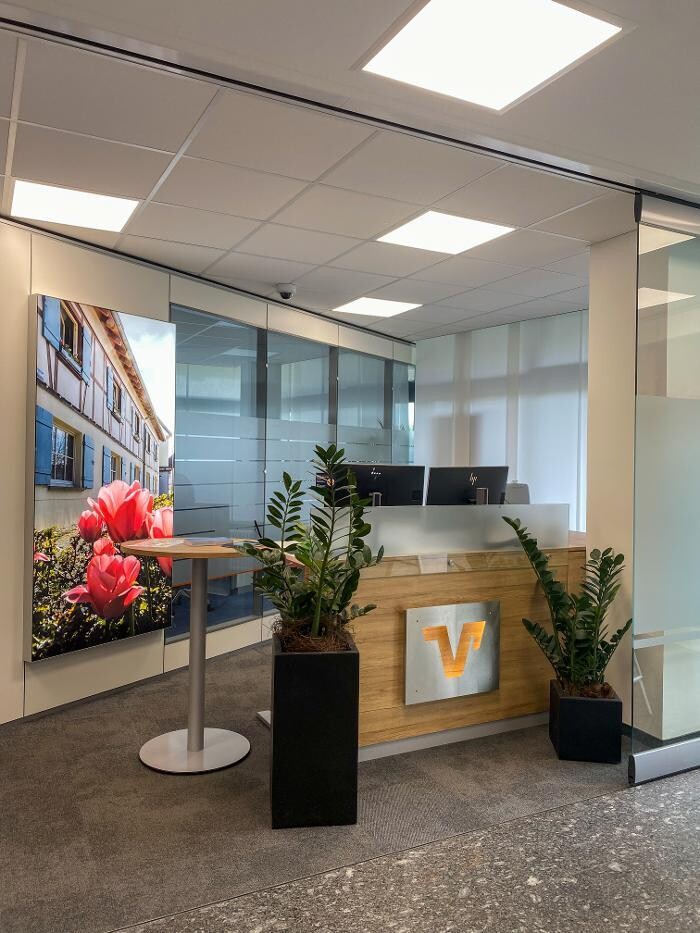 Bilder Volksbank Bodensee-Oberschwaben eG, Geschäftsstelle Baienfurt
