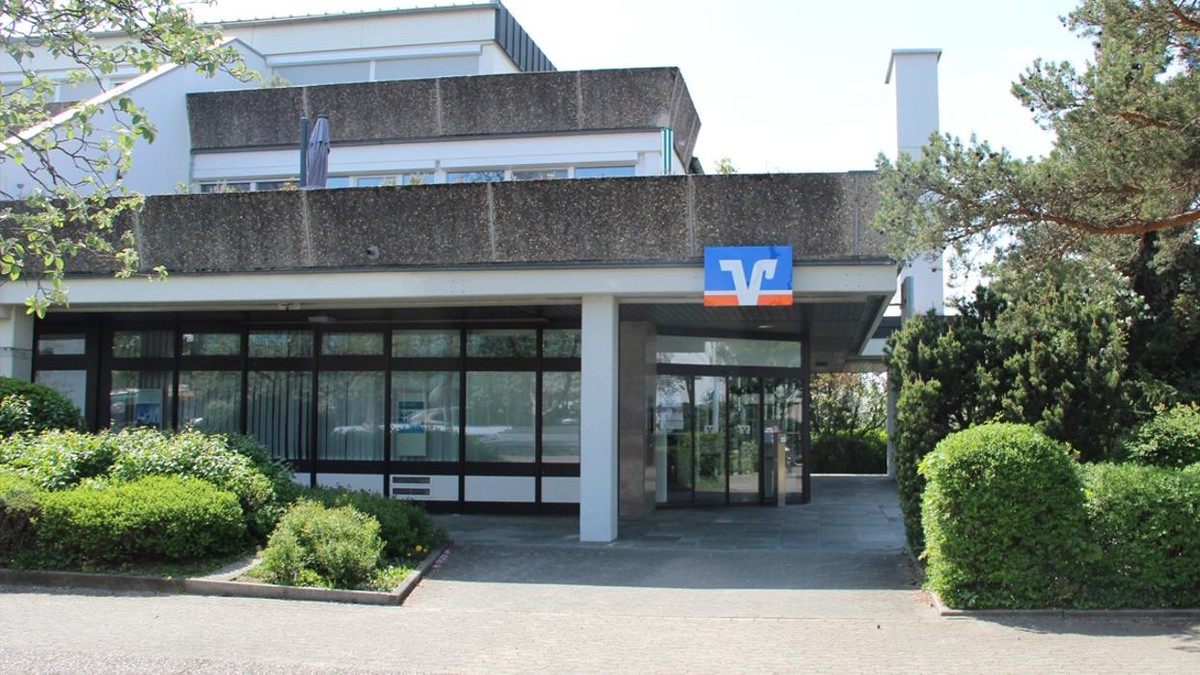 Bilder Volksbank Bodensee-Oberschwaben eG, Geschäftsstelle Baienfurt