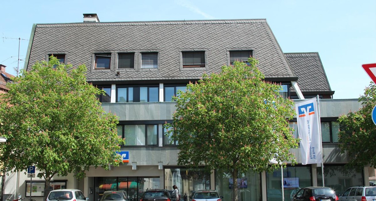 Bilder Volksbank Bodensee-Oberschwaben eG, Geschäftsstelle Weingarten