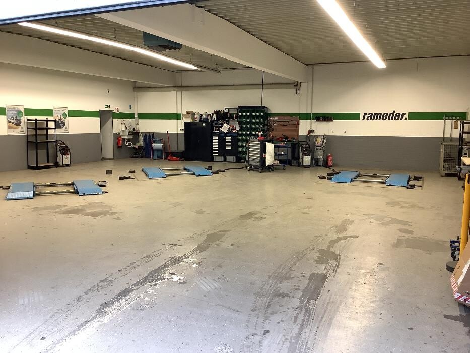 Bilder Rameder Montagepoint Wuppertal-Haan