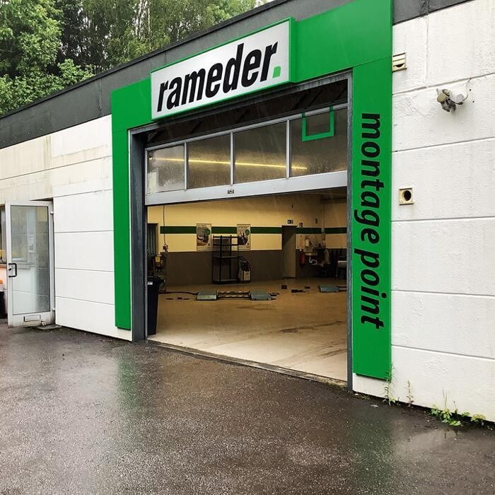 Bilder Rameder Montagepoint Wuppertal-Haan